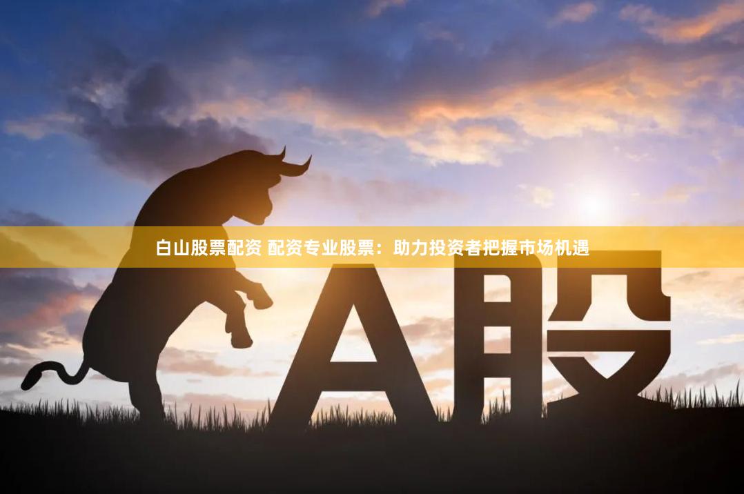 白山股票配资 配资专业股票：助力投资者把握市场机遇