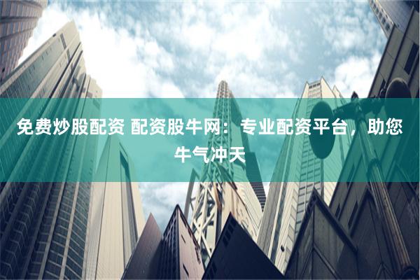 免费炒股配资 配资股牛网：专业配资平台，助您牛气冲天