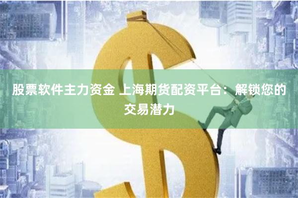 股票软件主力资金 上海期货配资平台：解锁您的交易潜力