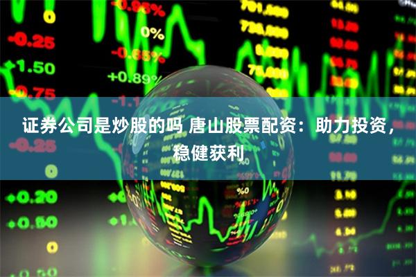 证券公司是炒股的吗 唐山股票配资：助力投资，稳健获利